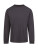 AWDis 180 Long Sleeve T — šedá tmavá S
