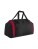 Teamwear Holdall — čierna, červená