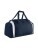 Teamwear Holdall — biela, modrá námornícka