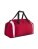 Teamwear Holdall — biela, červená
