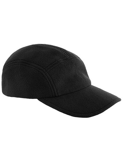 Recycled Fleece 5 Panel Cap