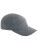 Recycled Fleece 5 Panel Cap — antracitová One Size