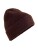 Wool Blend Beanie — hnedá One Size