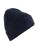 Wool Blend Beanie — modrá námornícka One Size