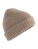 Stonefell Beanie — hnedá svetlá One Size