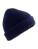 Stonefell Beanie — modrá námornícka One Size