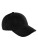 Wool Blend Cap — čierna One Size