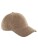 Corduroy Dad Cap — piesková One Size