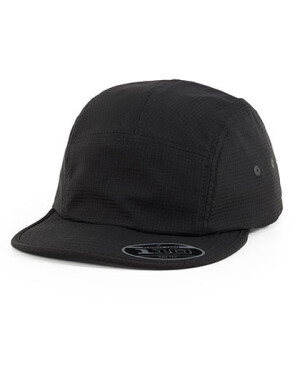 Running Cap — čierna One Size