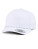 YP Classics 5-Panel Snapback Cap with Perforations and Braided Rope — biela One Size