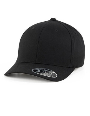 Wooly Combed Snapback — čierna One Size