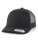 YP Classics NU- 2-Tone — čierna One Size