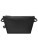 Zipper Bag PURE — čierna