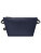 Zipper Bag PURE — modrá námornícka