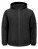 Men´s High Performance Winter Softshell Jacket — čierna XS