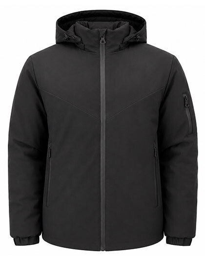 Men´s High Performance Winter Softshell Jacket