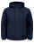 Men´s High Performance Winter Softshell Jacket — modrá námornícka XS