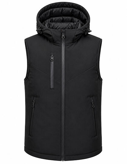 Men’s High Performance Winter Softshell Vest