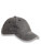 Junior Pure Cotton Vintage Cap — vintage čierna One Size