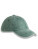 Junior Pure Cotton Vintage Cap — vinatge fľaškovo zelená One Size