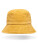 Pure Cotton Vintage Bucket Hat — vintage horčicová S/M