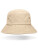 Pure Cotton Vintage Bucket Hat — vintage kamenná sivá S/M
