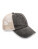 Vintage Truckers Cap — vintage čierna One Size