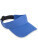 Recycled Sport Visor — modrá kráľovská One Size