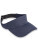 Recycled Sport Visor — modrá námornícka One Size