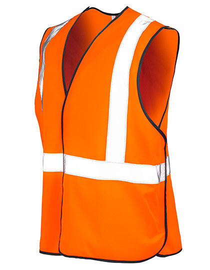 Anti-Entanglement Safety Vest