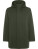 Dome 3/4 Quilted Parka Jacket — XS