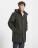 Dome 3/4 Quilted Parka Jacket - ry6704 - variant 