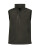 Trail Fleece Bodywarmer — zelená lesná S