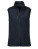 Women´s Trail Fleece Bodywarmer — modrá námornícka tmavá S