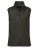Women´s Trail Fleece Bodywarmer — zemitá zelená S