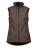 Women´s Performance Softshell Bodywarmer — zemitá zelená S