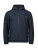 Hooded Performance Softshell Jacket — modrá námornícka tmavá XS