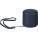 Bluetooth reproduktor z recyklovaného materiálu — modrá tmavá