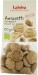 BIO Amaretti mandľové sušienky — béžová
