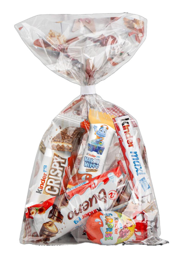 Mikulášsky balíček KINDER