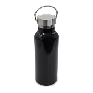 TIMRA termoska 500 ml — čierna 72 x 213 x 72 mm