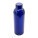 MORIO fľaša z ocele 750 ml — modrá 74 x 230 x 74 mm