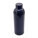MORIO fľaša z ocele 750 ml — modrá tmavá 74 x 230 x 74 mm