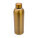 MORIO fľaša z ocele 750 ml — zlatá 74 x 230 x 74 mm