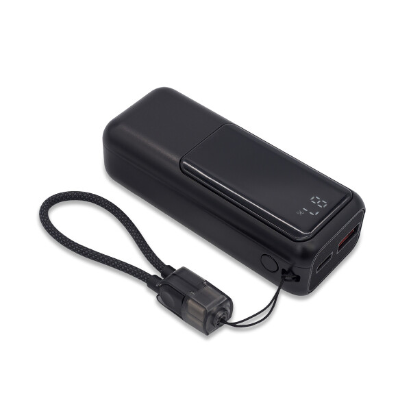 FLEXIPOWER powerbanka 10 000 mAh s rýchlonabíjaním