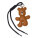 CARAMEL prívesok - medvedík - R73845_10 - variant Pr R73845.10