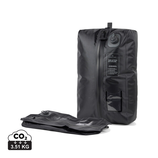 Nordic Drift Trail RCS IPX 8 – vákuové vrecko s pumpou 20 l