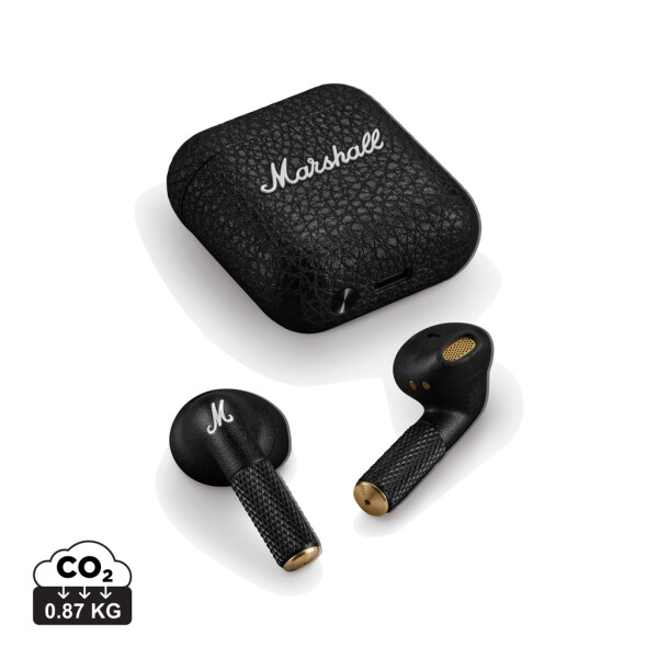 Marshall Minor IV 30H+ – bezdrôtové slúchadlá do uší TWS