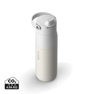 BRITA LARQ Essential fľaša — biela
