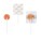 Ovocná lízanka - FRUIT LOLLIPOP MINI PLUS - 0157-lizak-owocowy-mini-plus-yd - variant 